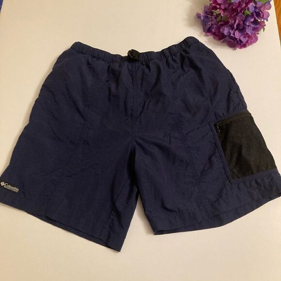 Columbia Navy Swim Trunks - Picture 11 of 11